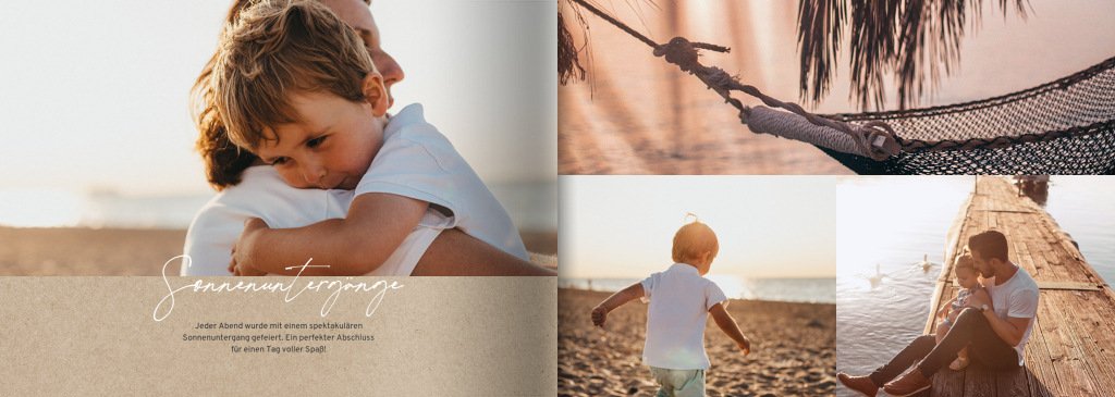 Sommerurlaub