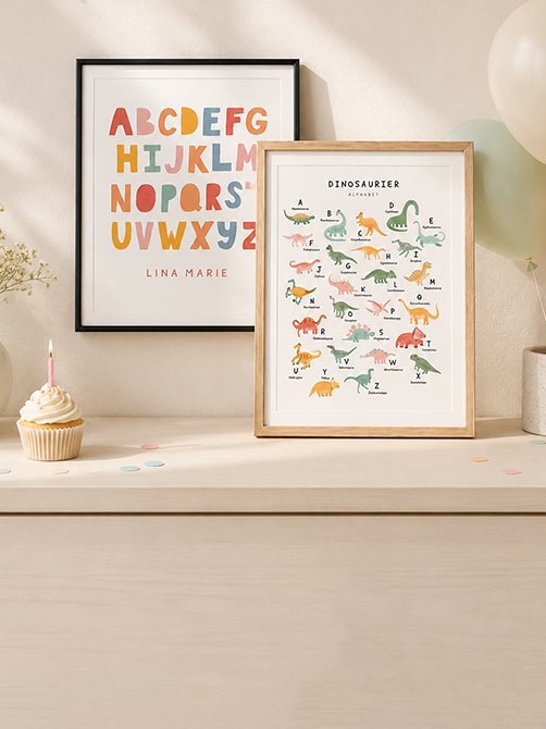 ABC Poster