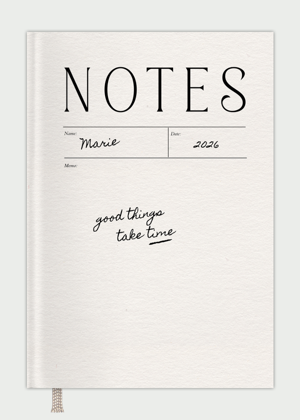Notizbuch