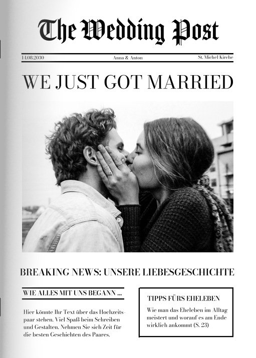 The Wedding Post