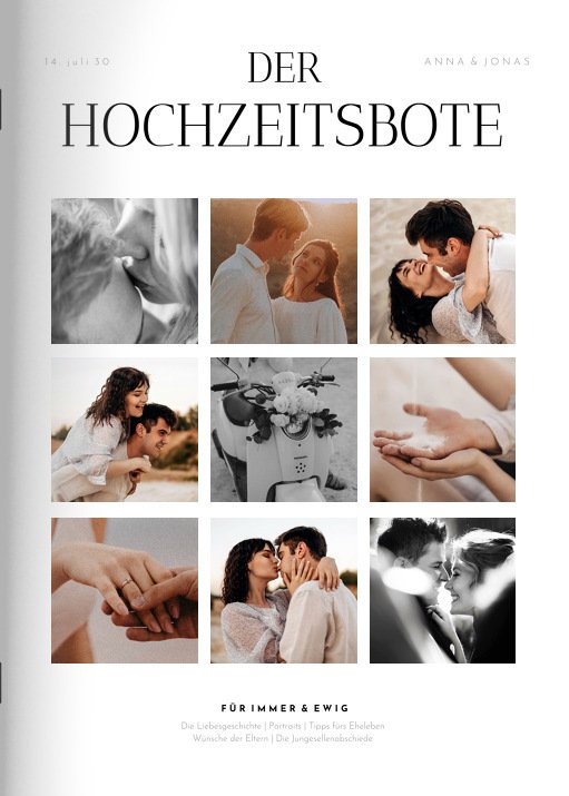 Unsere Liebe