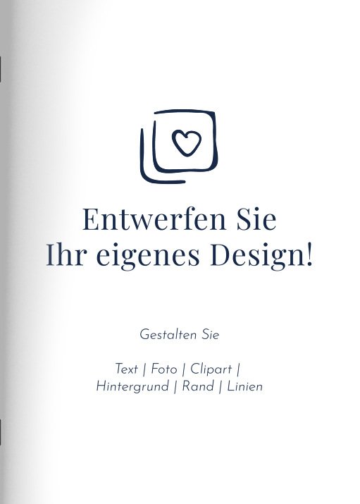 Blanko-Design