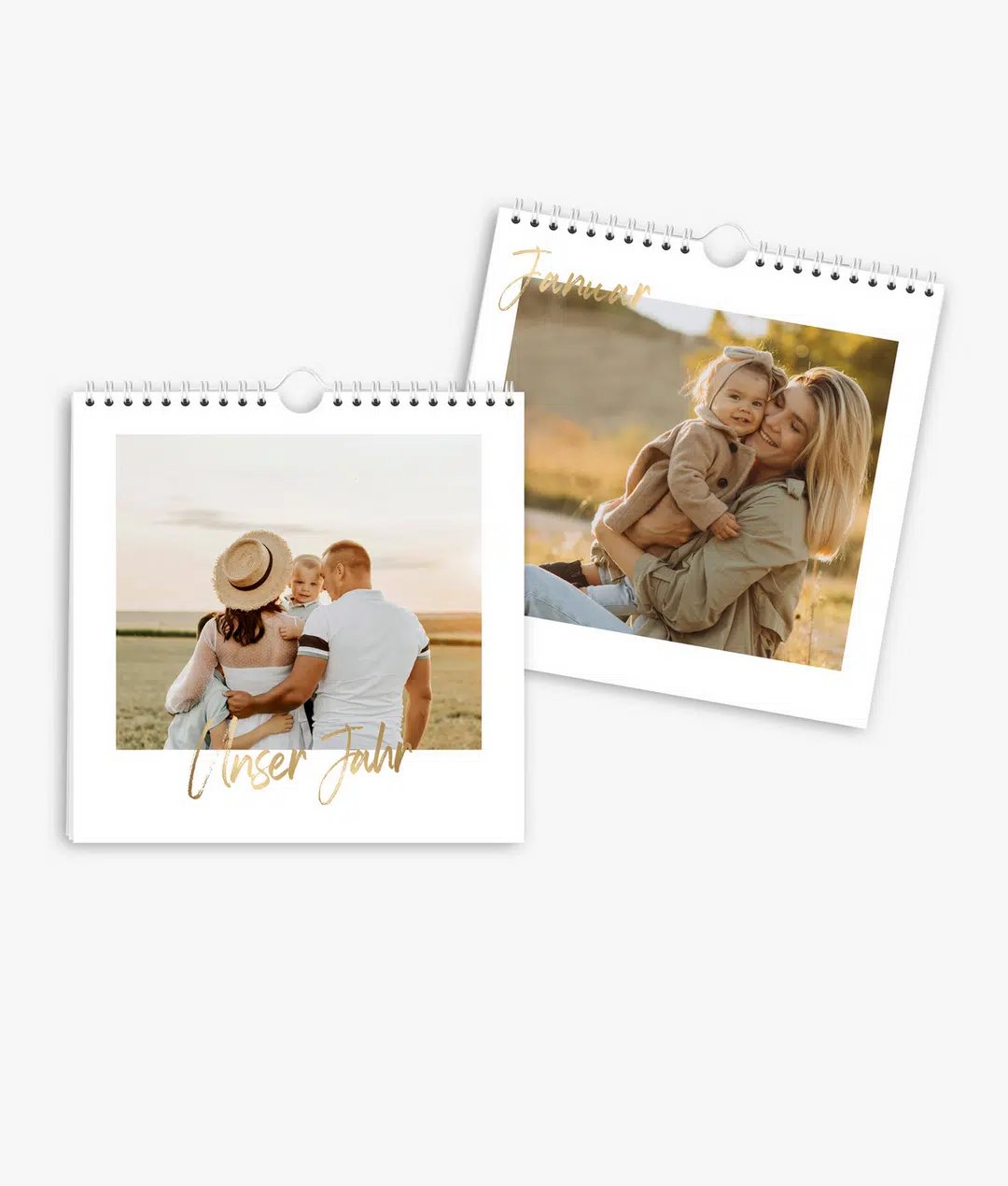 Golden joy · Alljahreskalender