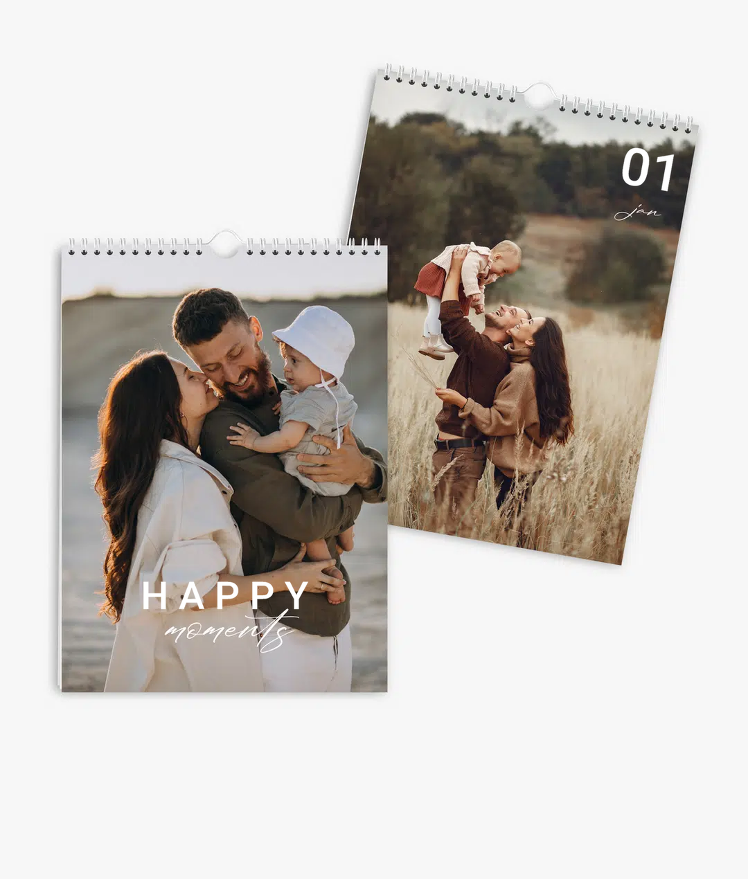 Always Happy · Alljahreskalender