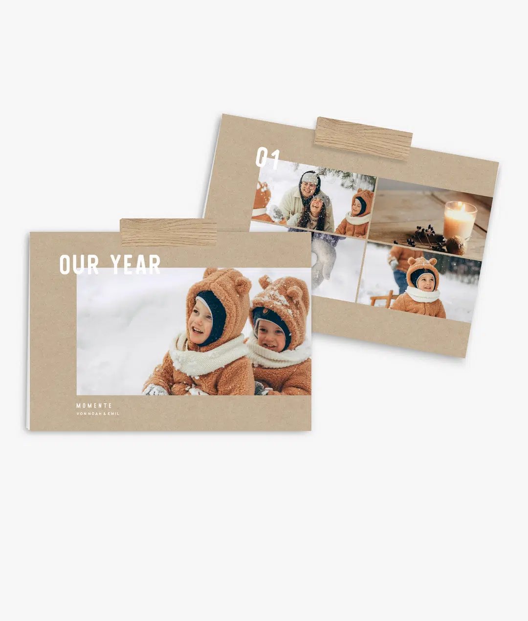 Our Journey · Alljahreskalender