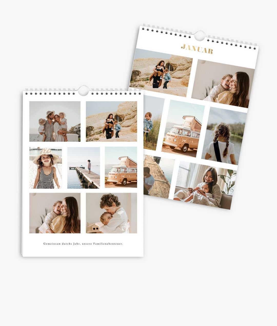 Golden Year · Alljahreskalender