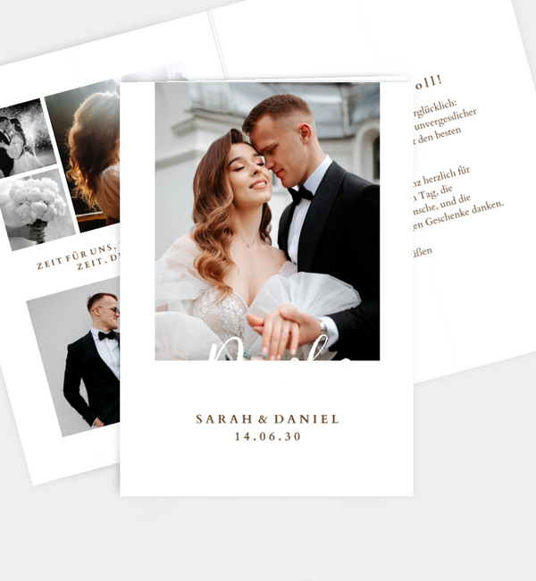 Ja · Mitten ins Herz