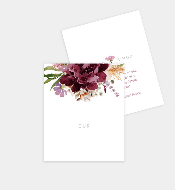 Delicate Bouquet