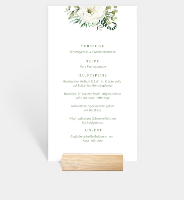 Green Romance
