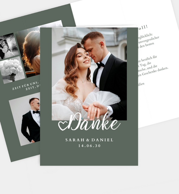 Ja · Mitten ins Herz