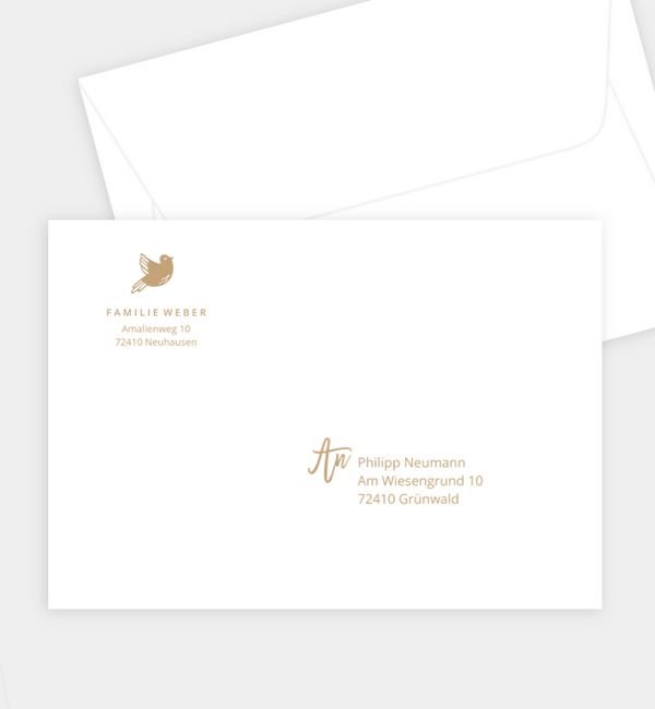 Kleine Taube · Vintage