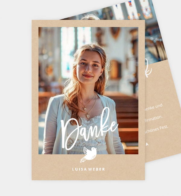 Kleine Taube · Vintage