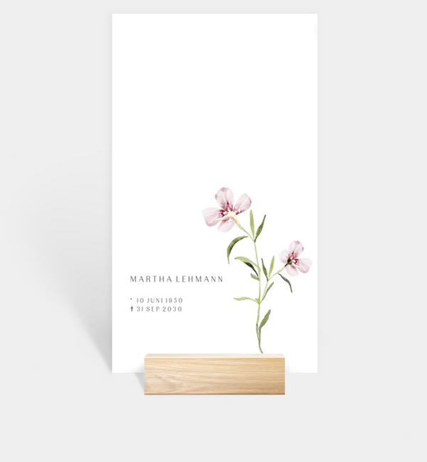 Wild Flowers