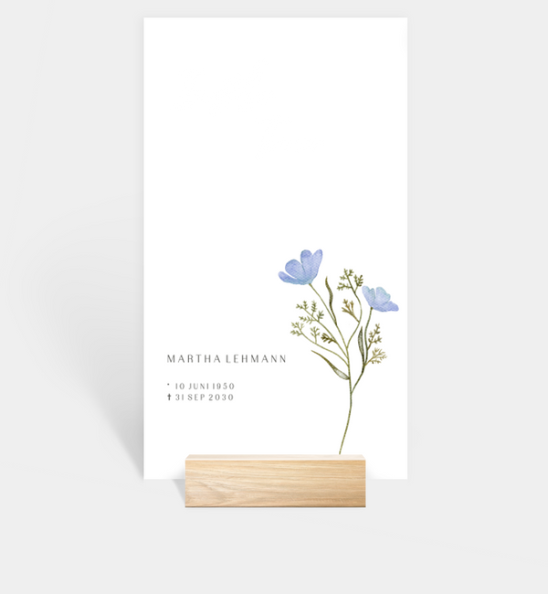 Wild Flowers