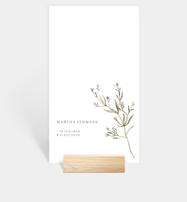 Wild Flowers