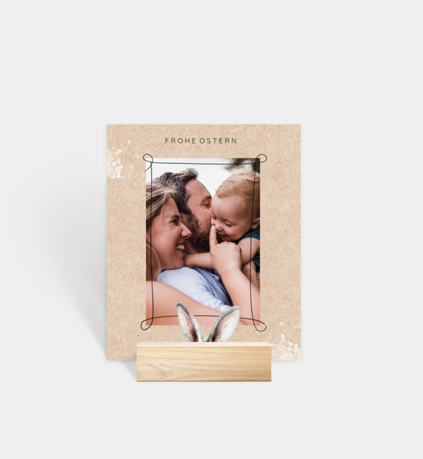 Aquarelle Hasenohren