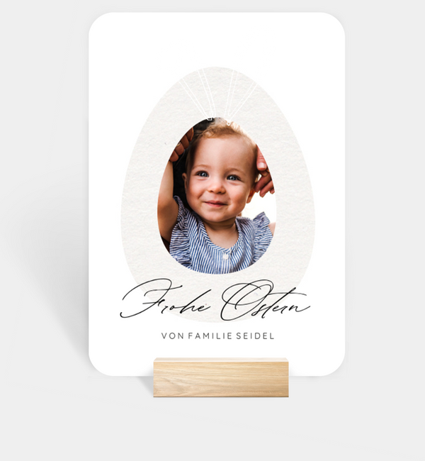 Süße Hasenöhrchen