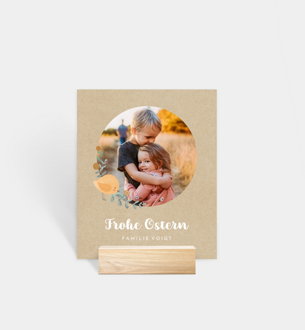 Easter Bird · Vintage