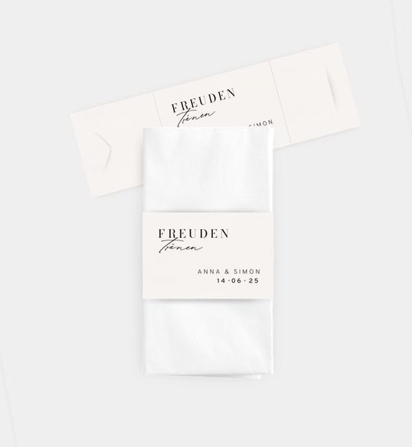 card/banderole-taschentuch-56x40