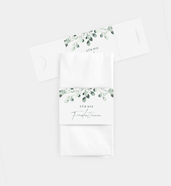 card/banderole-taschentuch-56x40