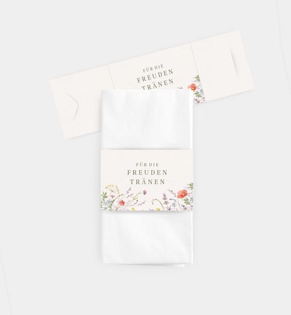 card/banderole-taschentuch-56x40