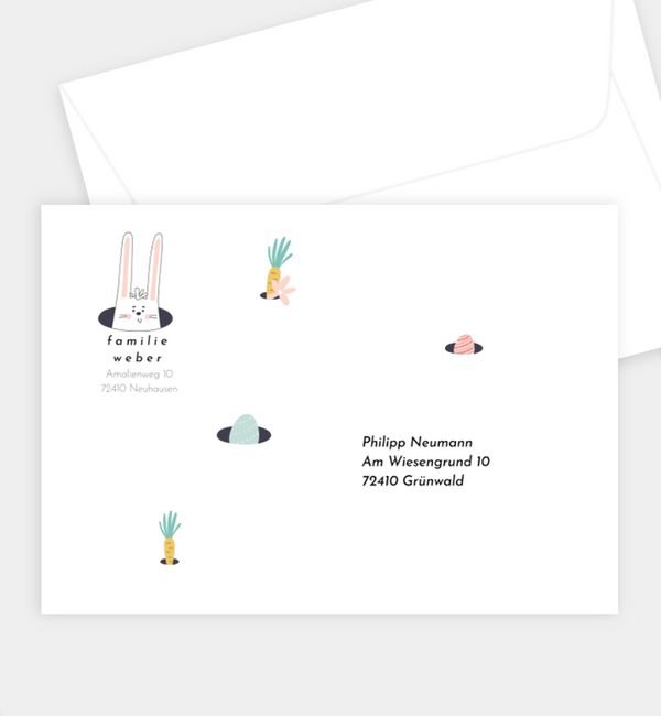 Los geht's! · Rätselkarte