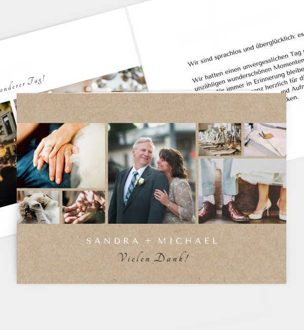 Classic Wedding · Crafty