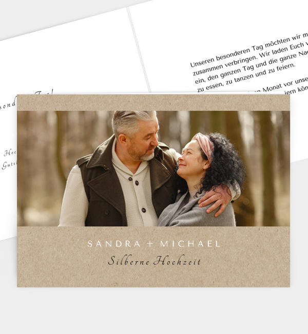 Classic Wedding · Crafty