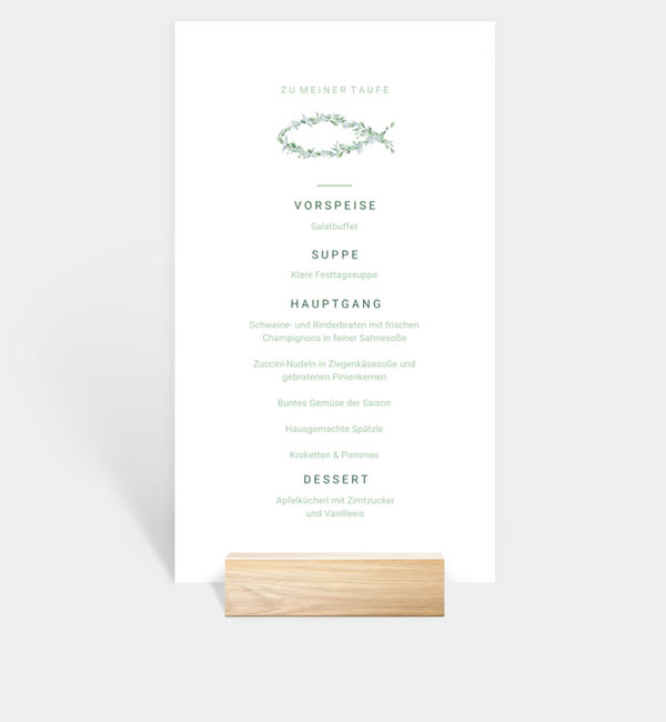Sagenhafter Fisch