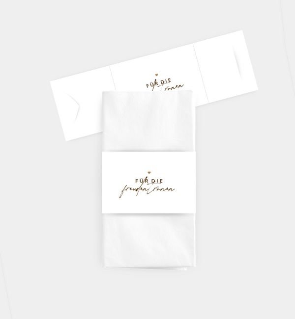 card/banderole-taschentuch-56x40