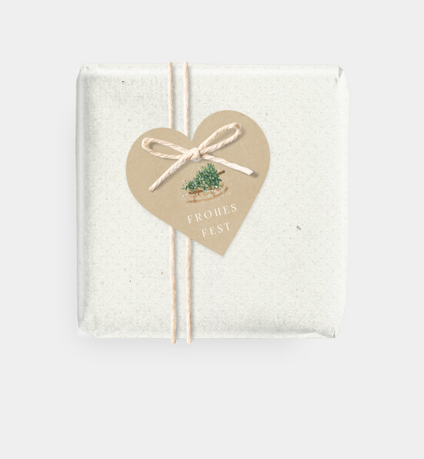 Schneefall · Vintage