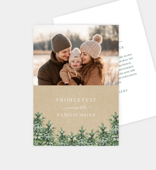 Schneefall ยท Vintage