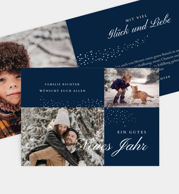 Brillante Weihnachten