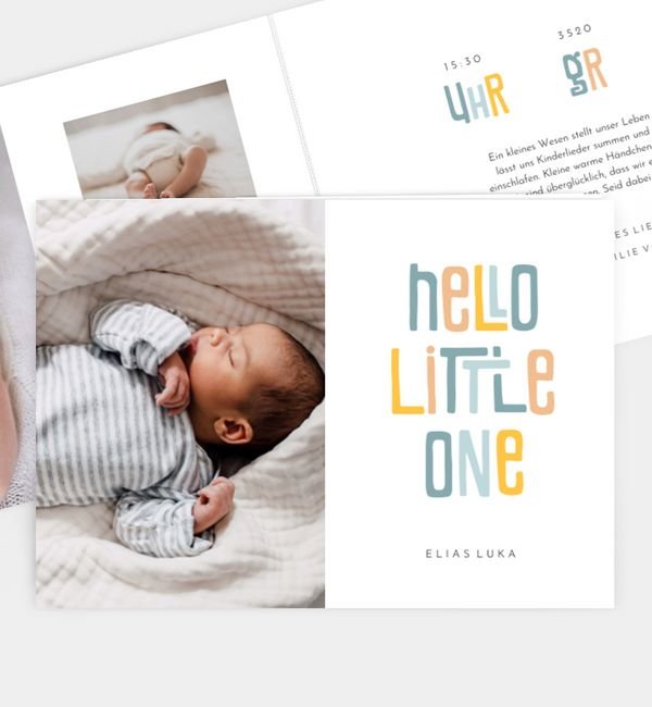 Little Hello