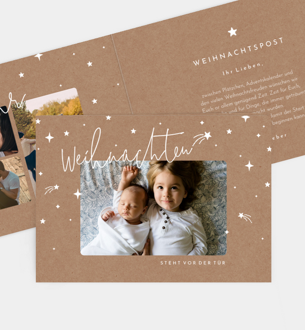 Sternschnuppen für Dich