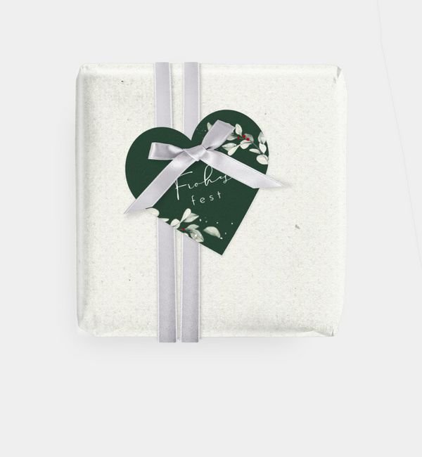 Geschenkanhänger Herz