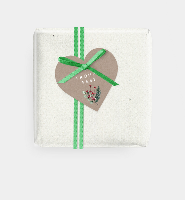 Crafty green · Vintage