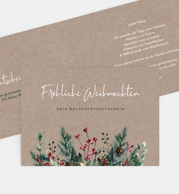 Crafty green · Vintage