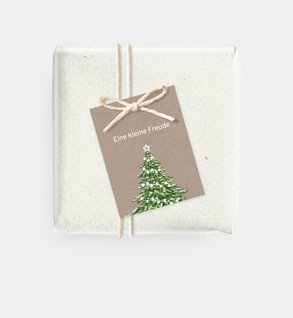 Weihnachtsbaum · Vintage