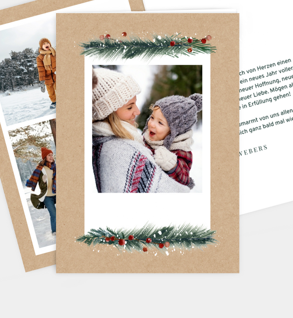 Colorful Branch · Vintage