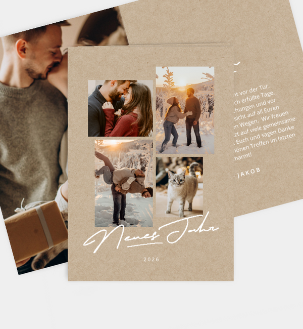 Contemporary Christmas · Crafty