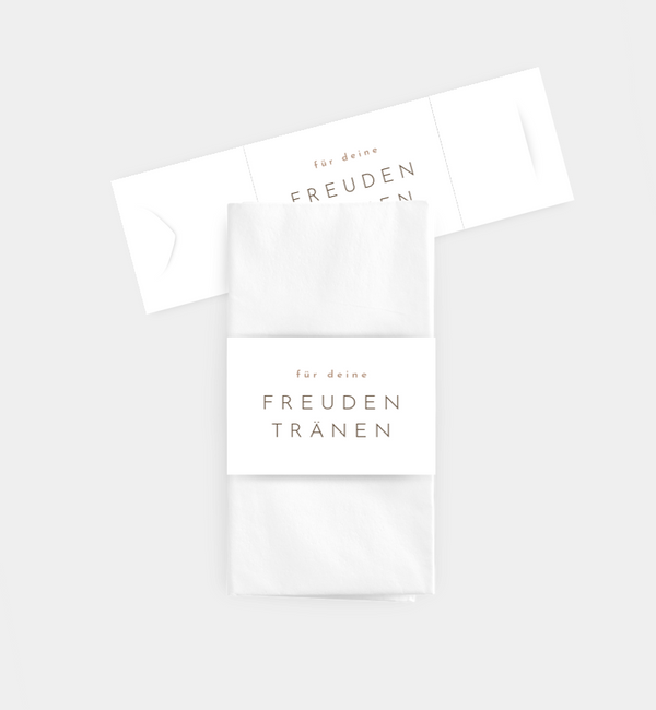 card/banderole-taschentuch-56x40