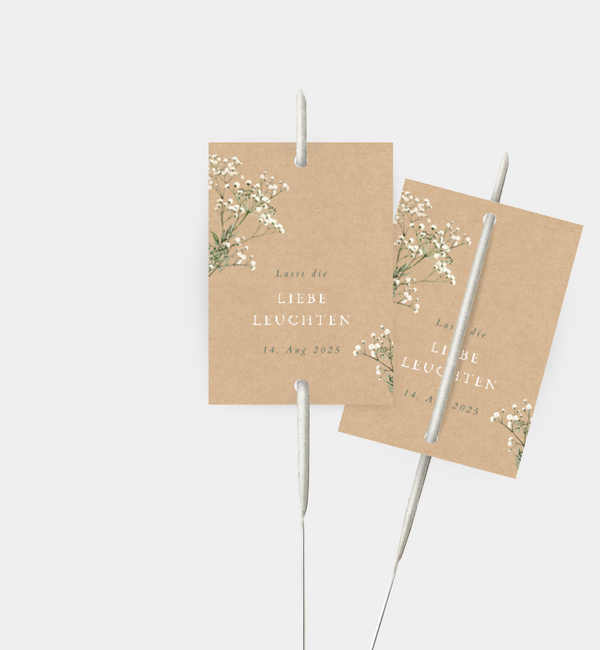 Zarter Ausdruck ยท Vintage