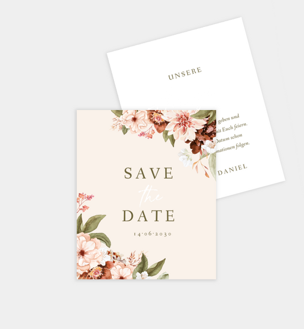Opulent Floral