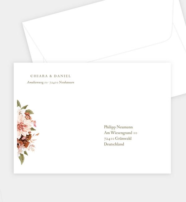 Opulent Floral