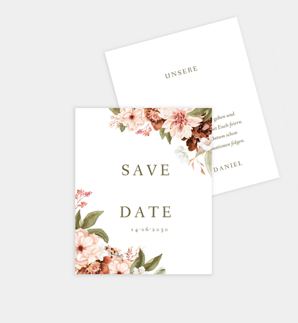 Opulent Floral