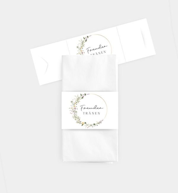 card/banderole-taschentuch-56x40