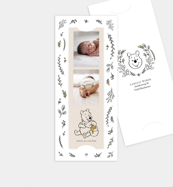 Winnie Puuh · Sweet Bee