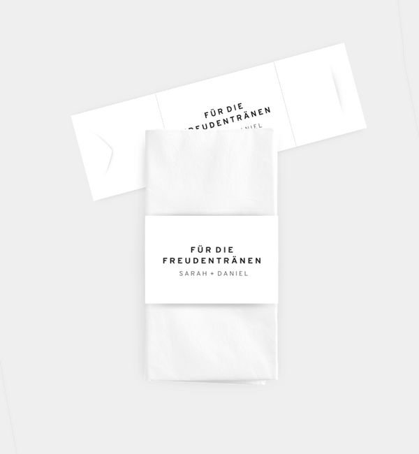 card/banderole-taschentuch-56x40