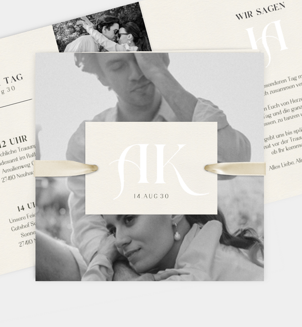 Initials of Love